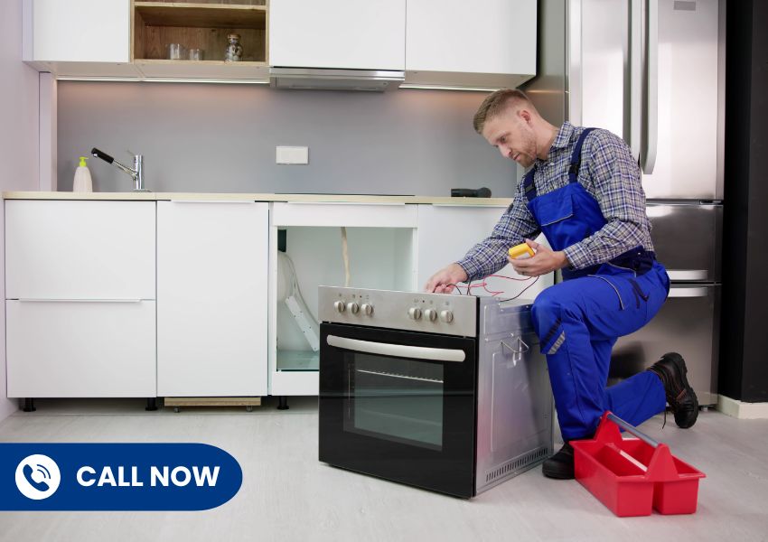 Appliance Repair Services in Humeston, IA